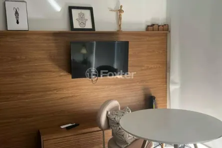 Apartamento com 1 Quarto à venda, 35m² no Pinheiros, São Paulo