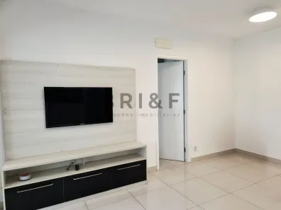 Apartamento com 1 Quarto para alugar, 47m² no Campo Belo, São Paulo