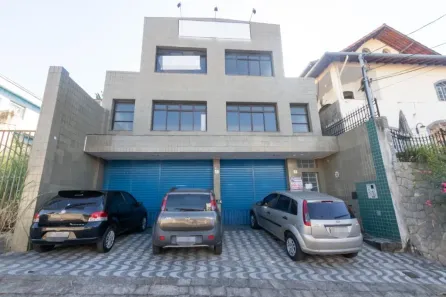 Ponto Comercial para alugar, 90m² no Caiçaras, Belo Horizonte
