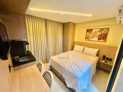 Flat com 1 Quarto à venda, 20m² no Jardim Oceania, João Pessoa
