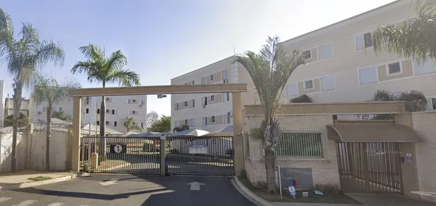 Apartamento com 2 Quartos à venda, 42m² no Jardim José Sampaio Júnior, Ribeirão Preto