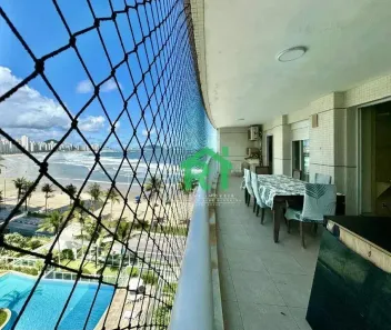 Apartamento com 2 Quartos à venda, 97m² no Vila Alzira, Guarujá