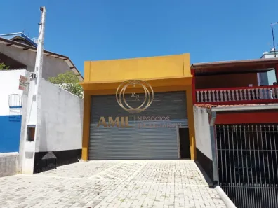 Galpão/Depósito/Armazém à venda, 200m² no Jardim São Judas Tadeu, São José dos Campos