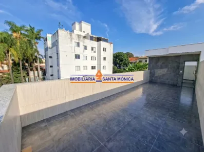 Cobertura com 2 Quartos à venda, 79m² no Copacabana, Belo Horizonte