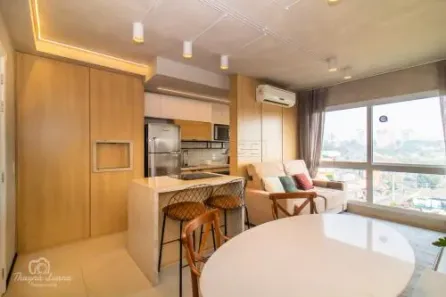 Apartamento com 2 Quartos para venda ou aluguel, 63m² no Passo da Areia, Porto Alegre