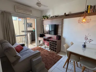 Apartamento com 2 Quartos à venda, 56m² no Residencial Greenville, Ribeirão Preto