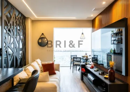Apartamento com 2 Quartos à venda, 65m² no Vila Cordeiro, São Paulo