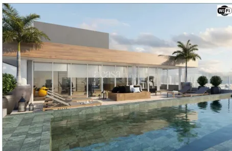 Apartamento com 3 Quartos à venda, 122m² no Centro, Florianópolis