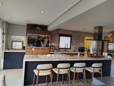 Apartamento com 3 Quartos à venda, 107m² no Jardim Brasil, Campinas