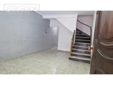 Sobrado com 2 Quartos à venda, 157m² no Santa Terezinha, Santo André