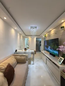 Apartamento com 2 Quartos à venda, 50m² no Largo da Batalha, Niterói