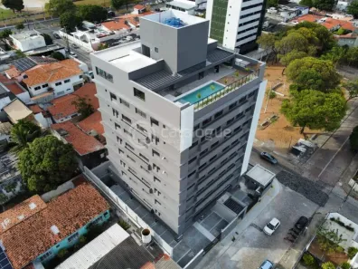 Apartamento com 2 Quartos para venda ou aluguel, 55m² no Tirol, Natal