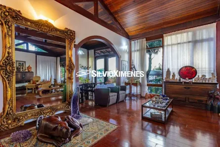 Casa com 6 Quartos para alugar, 610m² no Belvedere, Belo Horizonte