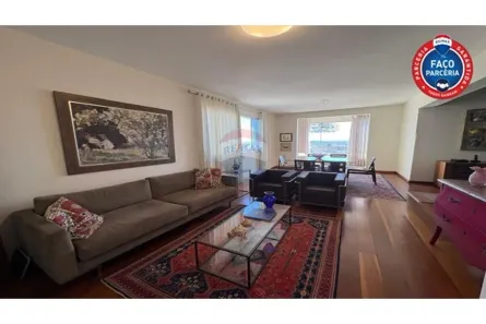 Apartamento com 4 Quartos à venda, 154m² no São Lucas, Belo Horizonte
