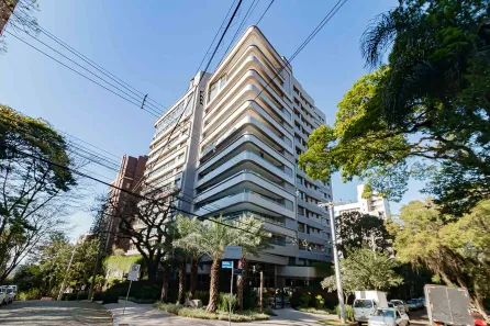 Apartamento com 4 Quartos para alugar, 380m² no Bela Vista, Porto Alegre