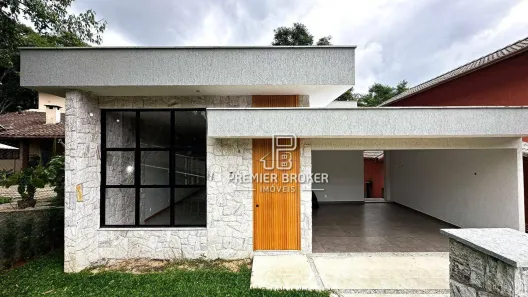 Casa de Condomínio com 3 Quartos à venda, 150m² no Albuquerque, Teresópolis