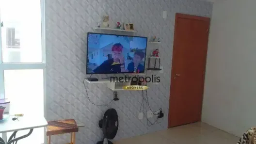 Apartamento com 2 Quartos à venda, 48m² no Chácara Estância Paulista, Suzano