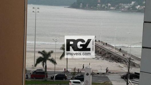 Apartamento com 1 Quarto à venda, 53m² no Centro, São Vicente