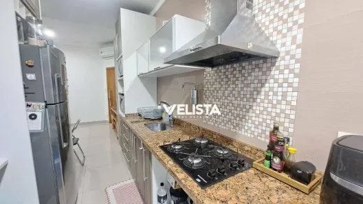 Apartamento com 2 Quartos à venda, 50m² no Embaré, Santos