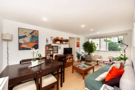 Apartamento com 2 Quartos à venda, 78m² no Perdizes, São Paulo