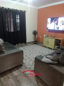 Sobrado com 3 Quartos à venda, 110m² no Vila Favorino, Caçapava
