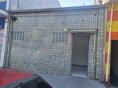 Ponto Comercial para alugar, 125m² no Moinho Velho, São Paulo