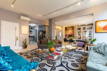 Apartamento com 2 Quartos à venda, 163m² no Jardim Paulista, São Paulo