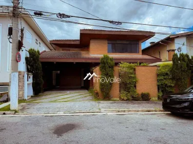 Casa de Condomínio com 7 Quartos para alugar, 450m² no Jardim das Colinas, São José dos Campos