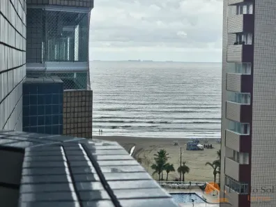 Apartamento com 3 Quartos à venda, 118m² no Guilhermina, Praia Grande