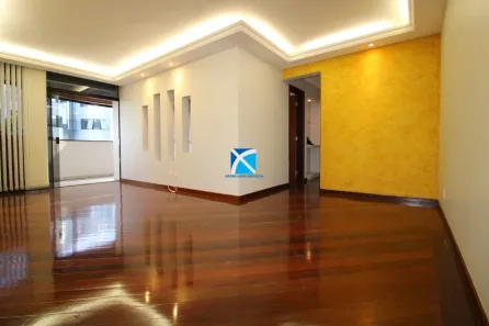 Apartamento com 4 Quartos para alugar, 124m² no Asa Norte, Brasília