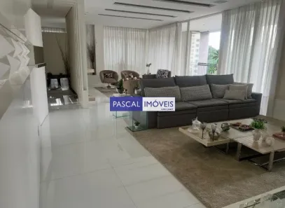 Apartamento com 4 Quartos à venda, 408m² no Moema, São Paulo