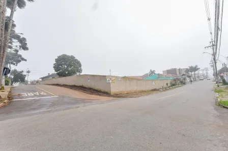 Lote/Terreno à venda, 507m² no Roseira de São Sebastião, São José dos Pinhais