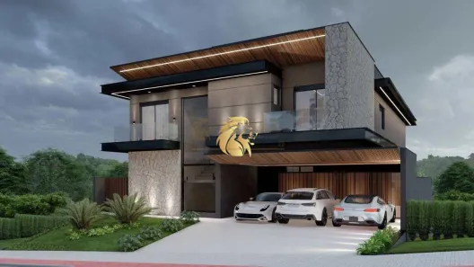 Casa de Condomínio com 5 Quartos à venda, 410m² no Condomínio Residencial Monaco, São José dos Campos