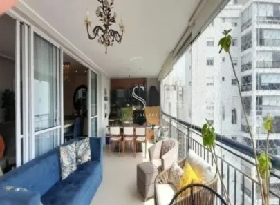 Apartamento com 4 Quartos à venda, 202m² no Vila Mascote, São Paulo