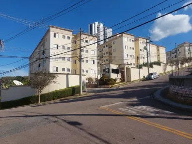 Apartamento com 2 Quartos à venda, 54m² no Vila Della Piazza, Jundiaí