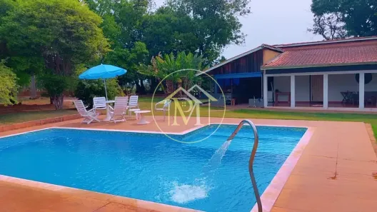 Fazenda/Sítio com 2 Quartos à venda, 200m² no Chacaras Reunidas Eldorado, Salto de Pirapora