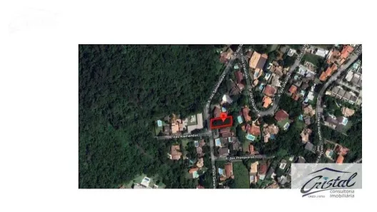 Lote/Terreno à venda, 960m² no Chácara Moinho Velho, Carapicuíba