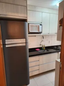 Apartamento com 3 Quartos para alugar, 70m² no Jardim Leblon, Cuiabá