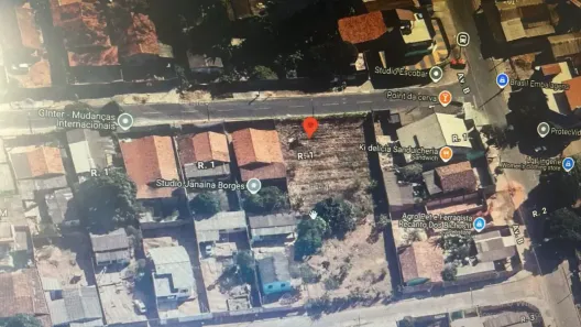 Lote/Terreno à venda, 400m² no Setor Marista Sul, Aparecida de Goiânia