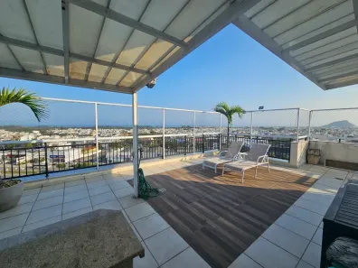 Cobertura com 4 Quartos à venda, 226m² no Recreio dos Bandeirantes, Rio de Janeiro