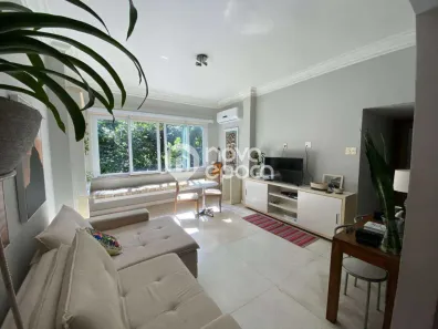 Apartamento com 2 Quartos à venda, 76m² no Gávea, Rio de Janeiro