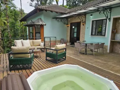 Sobrado com 2 Quartos à venda, 130m² no Serrinha do Alambari (Agulhas Negras), Resende