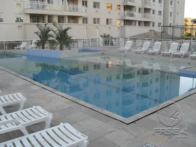 Apartamento com 2 Quartos para alugar, 61m² no Jardim Jalisco, Resende