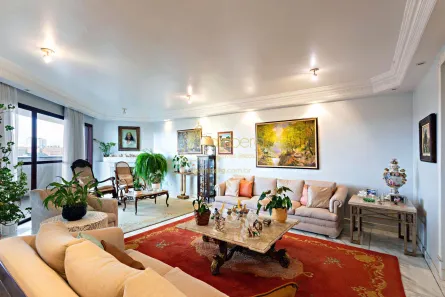Apartamento com 4 Quartos à venda, 294m² no Jardim Leonor, São Paulo