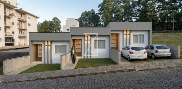 Casa com 3 Quartos à venda, 72m² no Desvio Rizzo, Caxias do Sul