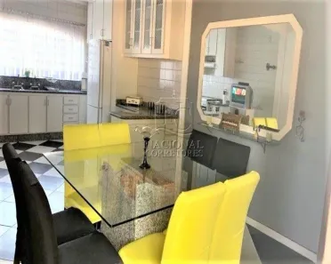 Sobrado com 3 Quartos à venda, 304m² no Parque das Nações, Santo André