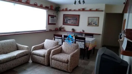 Apartamento com 3 Quartos à venda, 95m² no Enseada, Guarujá