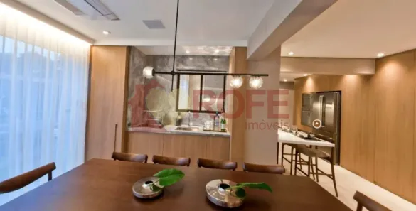 Apartamento com 3 Quartos à venda, 153m² no Moema, São Paulo