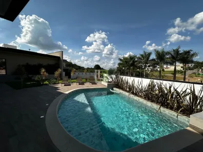 Casa de Condomínio com 3 Quartos à venda, 373m² no Jardim Novo Mundo, Jundiaí