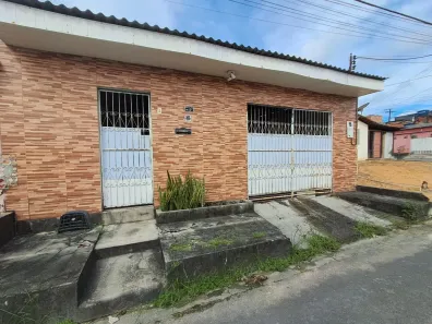 Casa com 3 Quartos à venda, 78m² no Nova Cidade, Manaus